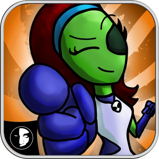 The Alien Family - Our World is the Best Park in the Universe - Free Mobile Edition