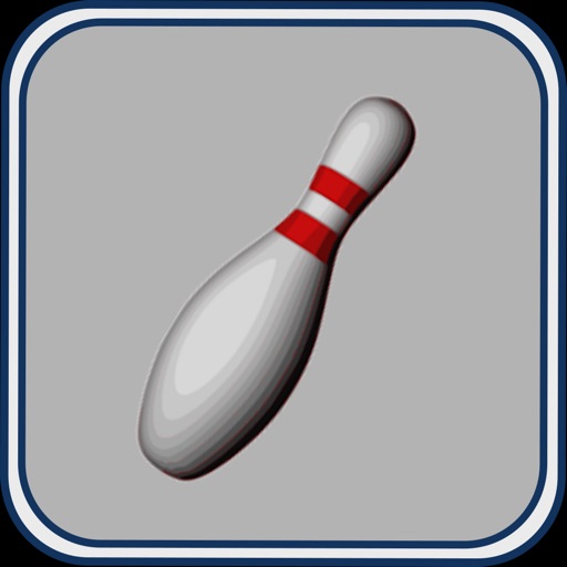 Bowling Pin- Flip It Icon