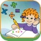 Looking for a fun, free, and simple educational app to help your toddler learn phonics and trace letters of the alphabet