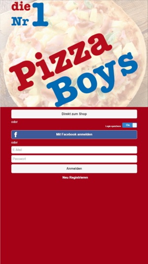 Pizza Boys Dortmund(圖5)-速報App