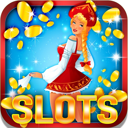 Russia Love Slots: Gain Betting Experience Icon