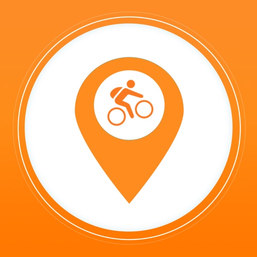 Find My Bike - Fahrrad & Motorrad  Parken Tracker