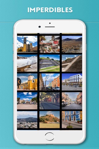 Puebla City Travel Guide and Offline Street Map screenshot 4