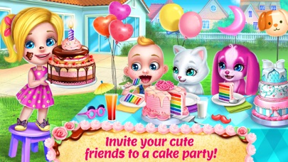 REAL CAKE MAKER 3D BAKERY 1.8 IOS