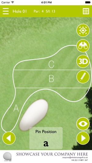 Holsworthy Golf Club(圖4)-速報App