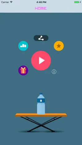 Game screenshot Bottle Flip 2k16. mod apk