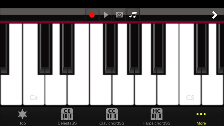 Keyboard instrumentSS Vol.2 screenshot-4