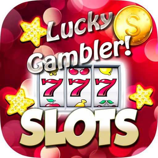 ``` 777 ``` - A Advanced Lucky Gambler SLOTS - Las Vegas Casino - FREE SLOTS Machine Game icon