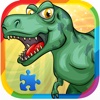 Dinosaur Puzzle Jigsaw Games - Preschool Toddler