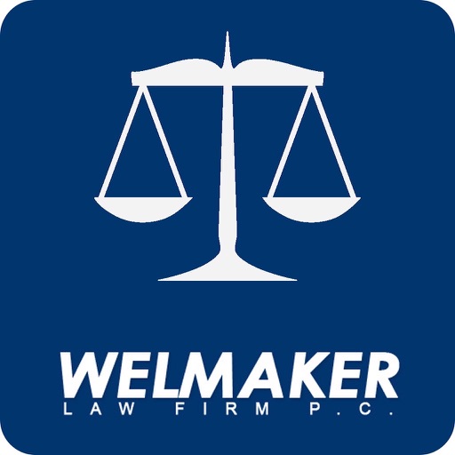 Welmaker Law Firm Injury App iOS App