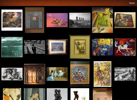 Art Collectors for iPad screenshot 3