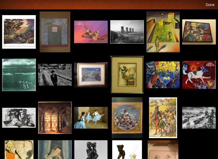 Art Collectors for iPad