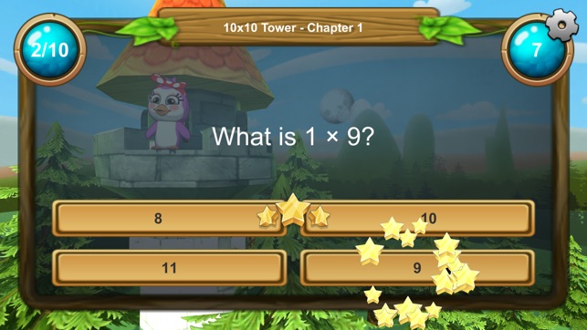 Multiplication Preschool(圖1)-速報App