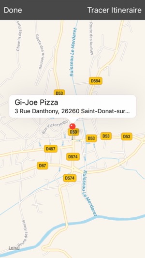 Gi-Joe Pizza(圖4)-速報App