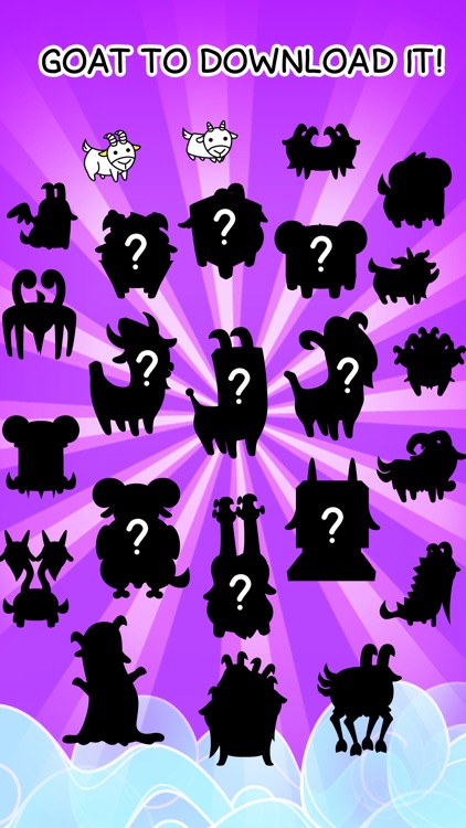 Goat Evolution | Clicker Game of the Mutant Goats screenshot-3