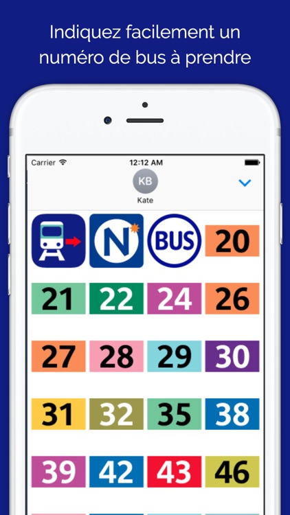 Bus Paris Stickers par Paris-ci la Sortie