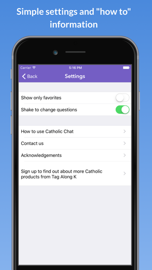 Catholic Chat - Faith Based Conversations(圖5)-速報App