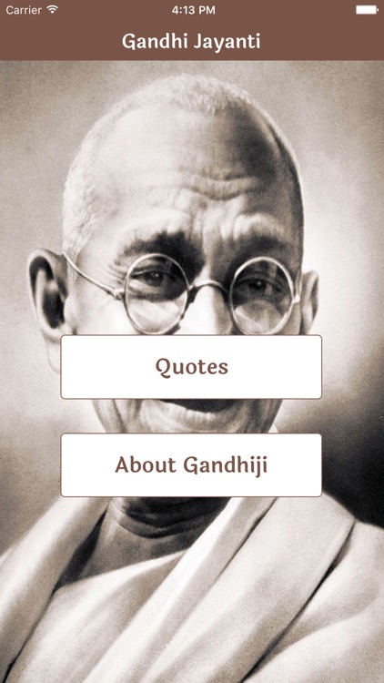 Gandhiji Quotes 2016 - 1000+ Good Thoughts