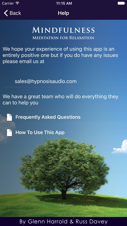 Mindfulness Meditation for Relaxation screenshot-4