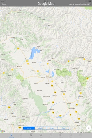 Kashmir Valley - Asia Tourist Guide screenshot 4