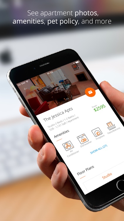 Apartment Search by RENTCafé screenshot-3