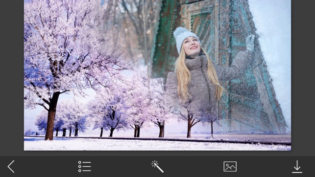 Winter Hd Frames - FrameUrLife(圖3)-速報App