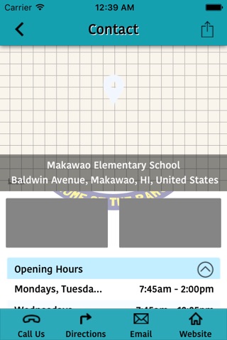 Makawao Elementary School screenshot 2