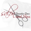 Salon Twenty Two Team App