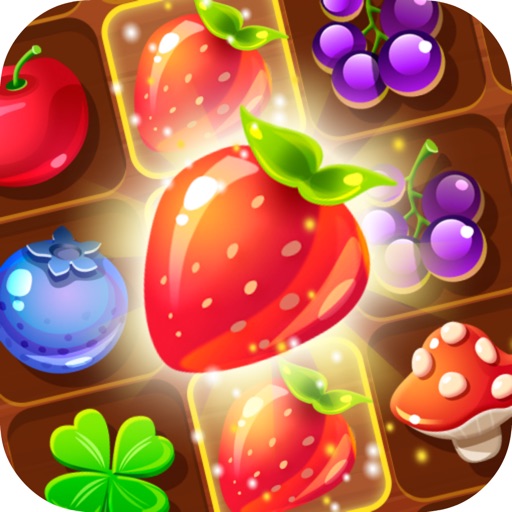 Forest Fruit Link iOS App