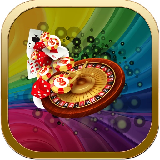 Seven Golden Rewards Super Slots -Fee Win Big Slot iOS App