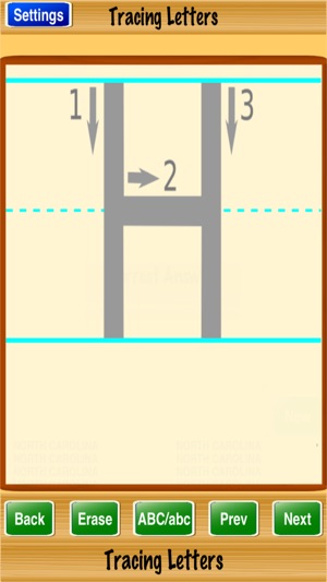 Tracing Letters(圖2)-速報App