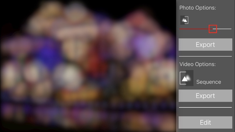 Bokeh Video Maker