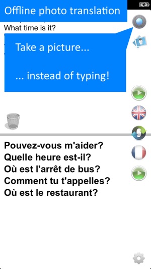 Translate Offline: French Pro(圖4)-速報App