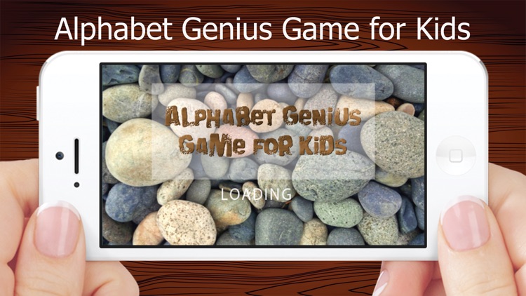 alphabet : flash cards for toddlers and baby games