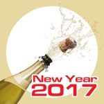 Happy New Year Wishes Card