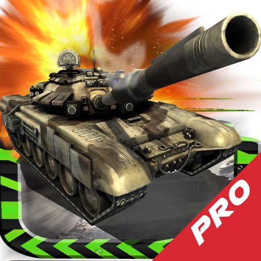 A Clandestine Tank War Pro : Addicted Speed icon