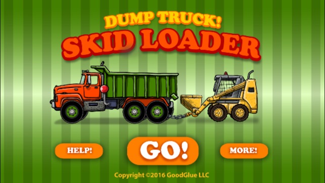 Dump Truck: Skid Loader(圖1)-速報App