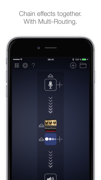 Audiobus 2 screenshot-3