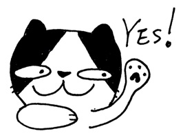 Doodle Funny Sticker Free Pack