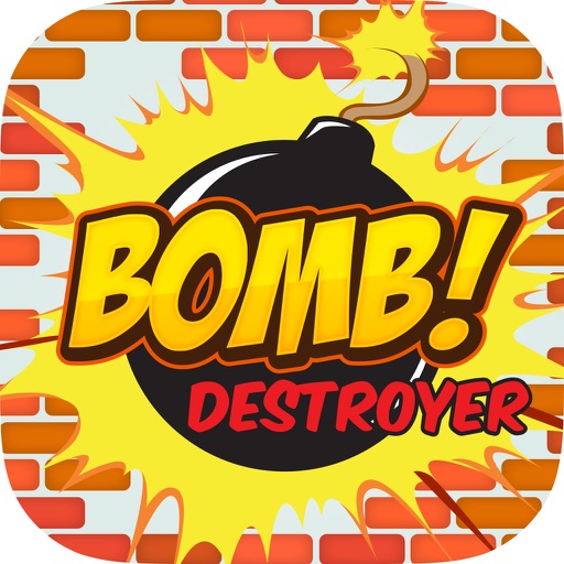 Super Bomb Destroyer - Boom Dynamite Block Game Icon