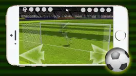 Game screenshot Football Score Goal pes - Kick Scoccer apk