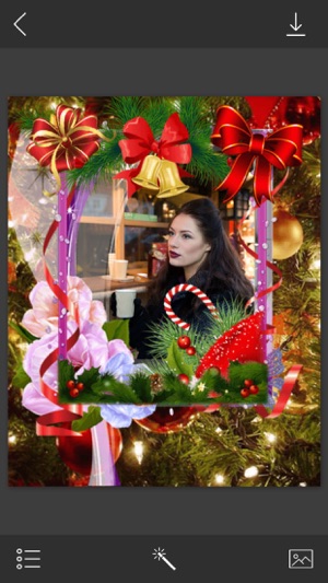 Xmas Special Frame - Creative frames Maker(圖2)-速報App