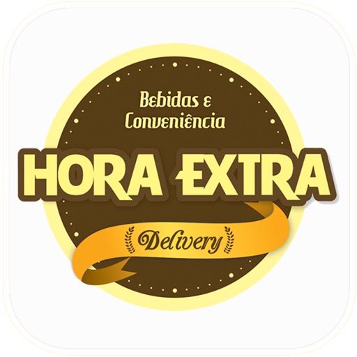 Hora Extra Delivery icon