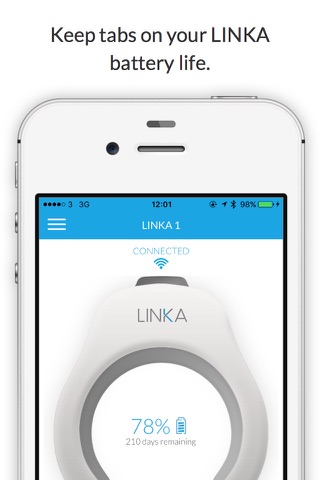 LINKA Smart Lock screenshot 4