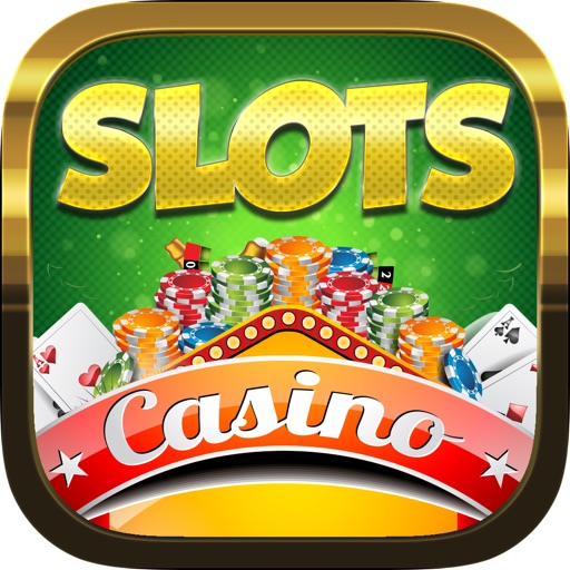 A Jackpot Nice World Gambler Slots Game icon