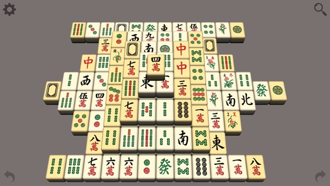 Mahjong3D - Shanghai Mahjong Deluxe(圖4)-速報App