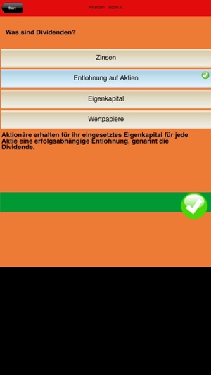 Wirtschaft und Finanzen Quiz(圖4)-速報App