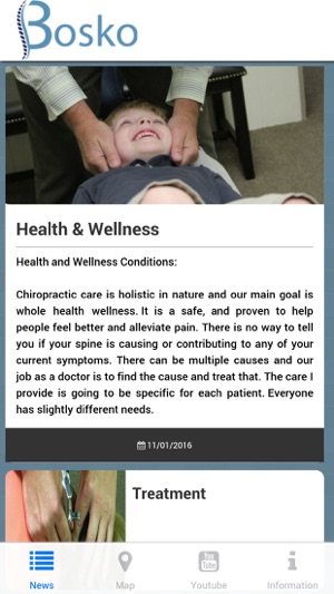 Bosko Family Chiropractic(圖1)-速報App