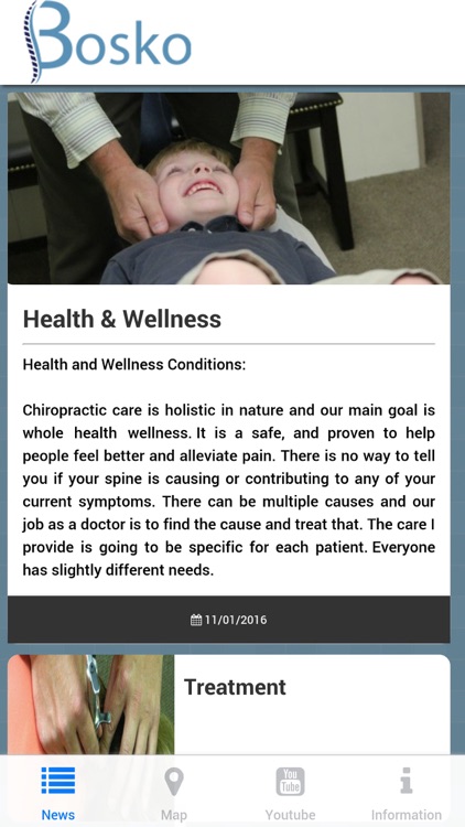 Bosko Family Chiropractic