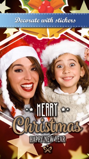 Christmas Photo Frames & Cards(圖2)-速報App